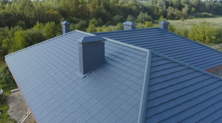 EPDM Rubber Roofing in Eagles Mere, PA